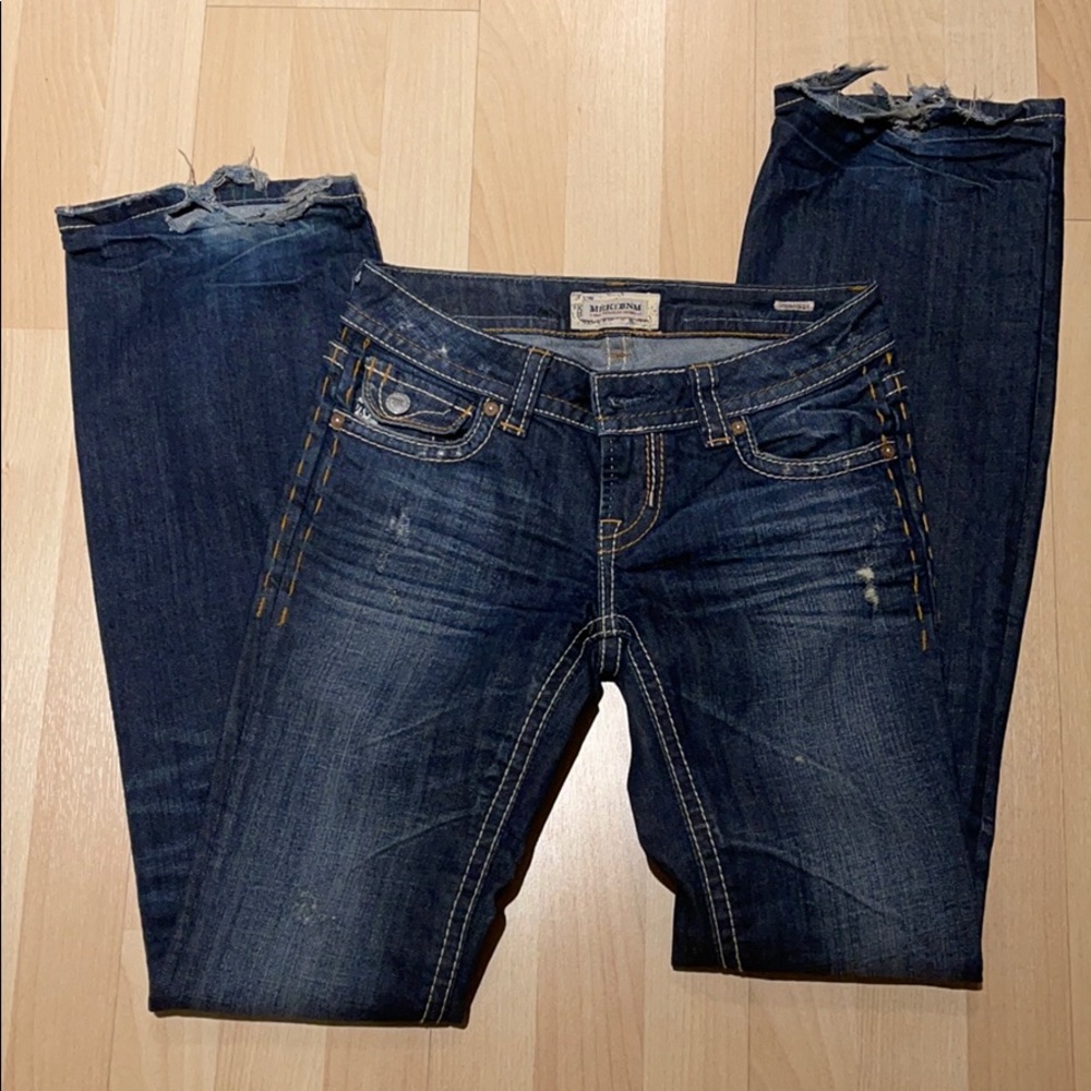 Mek denim jeans